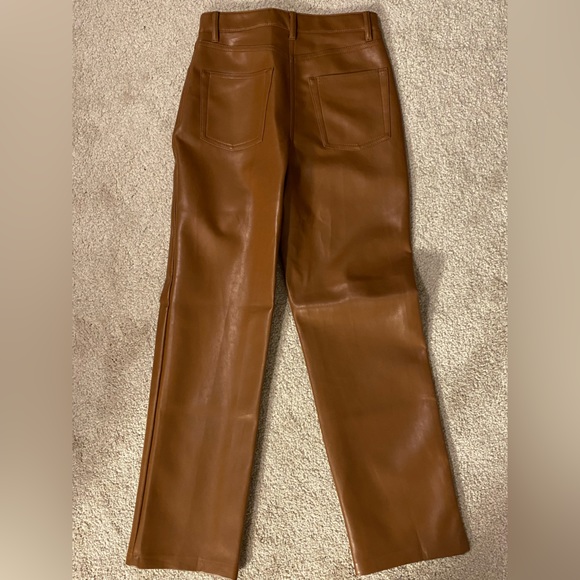 Wilfred Melina cropped pant in Cognac - Picture 4 of 4